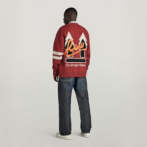 G-STAR Men's Carpenter 3D Loose3