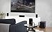 Definitive Technology ProCinema 6D - Compact 5.1 Channel Home Theater Speaker System | 250-Watt Powered Subwoofer Center Channel + 4 Speakers | Sleek Modern Looks Match Any Décor Black