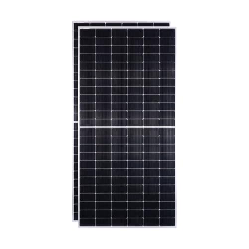 Image of Vikram Solar || Paradea High Efficiency Mono PERC PV Solar Module|| 540W-565WP|| M10 144 Half-Cut Cells|| 50V Voc|| 14.08A Isc|| 30 Years Performance Warranty|| Pack of 2~1.1KW
