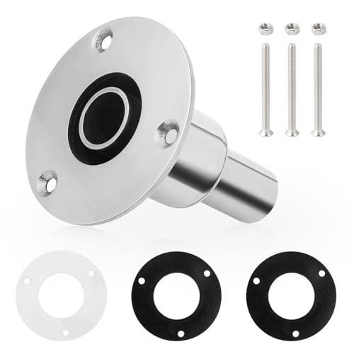 Thru Hull Exhaust Skin, 24mm/0.94