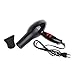 Secador de pelo profesional, 1800 W, con ventilador de calor