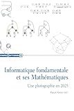 revues informatiques mac  Informatique fondamentale et ses Mathématiques - Une photographie en 2025
