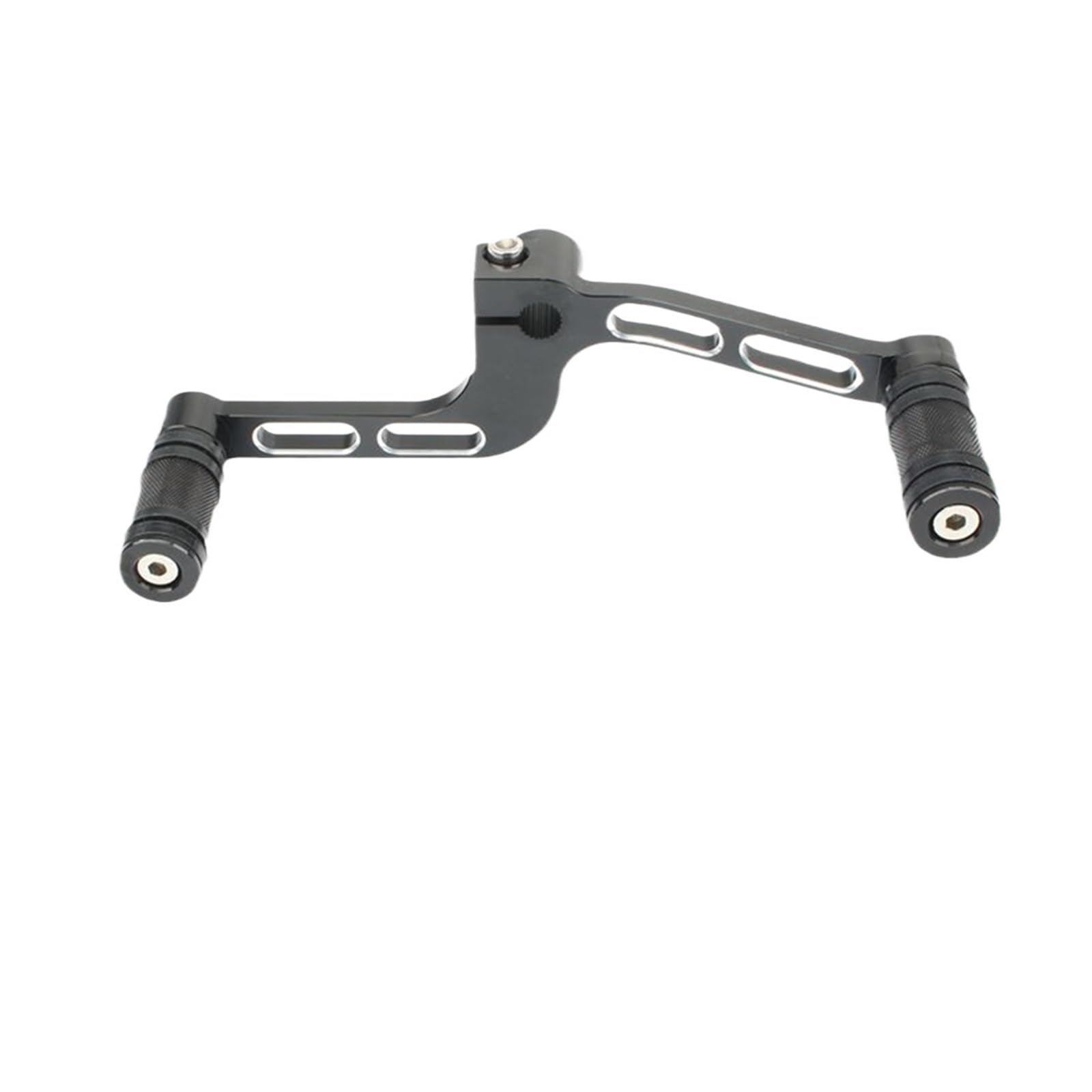 Hewpngs Colora For Ha&Rley Sportster Xl883 Xl1200 Xl 883 1200 1200T Forty Eight Motorcycle Cnc Heel Toe Shift Lever Pedal Shifter Pegs Footpegs Shifts Levers