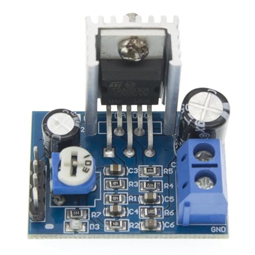 Module TDA2030 amplificateur audio 6-12V mono en lot de 10 pièces