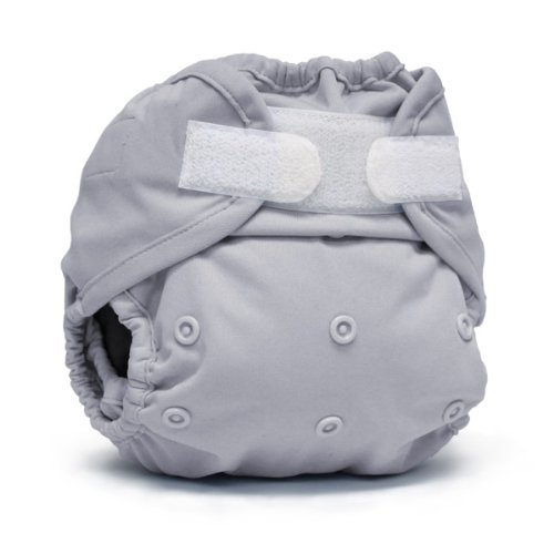 Kanga Care CVOS4011AX - Cubierta para pañales, unisex, 6-9 meses, color gris