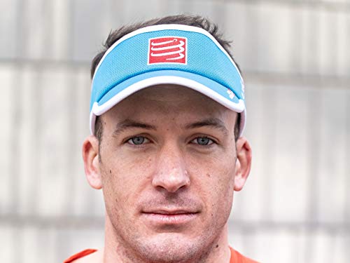 Viseira Compressport Azul