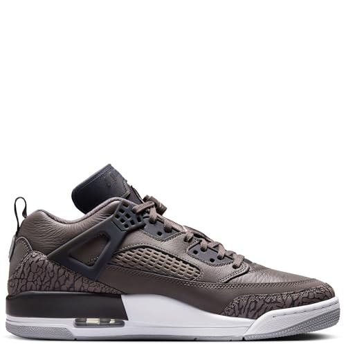 Jordan Spizike Low - Men's (FQ1759-201, Brown/Tan)2