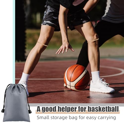 Image of Foilswirl Silicone Patella Knee Band for Basketball Patella Tendon Support Knee Pain Running Tendon Brace Support Strap(2,Nude Color,M)