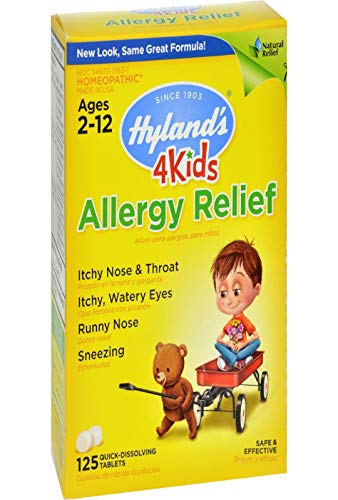 Best Allergy Med For Kids