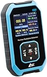 AGT Strahlungsmessgerät: Digitaler Akku-Geigerzähler & Dosimeter, Beta-/Gamma-/Röntgenstrahlung (Geiger-Zähler, Geiger Counter, Digitale)