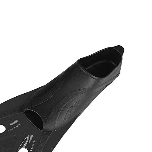 Nadadeira Spartan P, Nautika