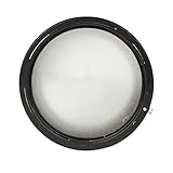 Ikan 30 Grad Objektiv für SW50 Fassung – Schwarz – s5030d