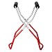 Produktbild XYDZ Preserving Jar Lifter, Glasheber Zange Edelstahl Jar Lifter mit Griff für sicheren Griff Glasheber für Heißkonserven und Einmachgläser