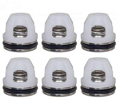 KIT ORING OR PER VALVOLA BYPASS IDROPULITRICE ANNOVI REVERBERI RSV 2190 - Foto 8