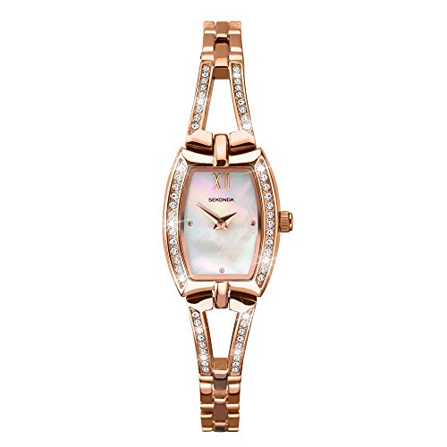Preisvergleich Produktbild Sekonda Damen Datum klassisch Quarz Uhr mit Kein Armband 2615.27