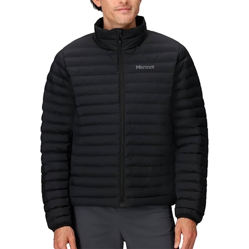 Image of MARMOT Men's Echo Featherless Jacket - Lightweight Down Alternative Puffer Coat