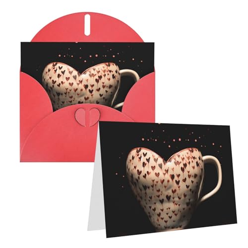 Cartes vierges Thinking of You pour remerciement mariage et anniversaire
