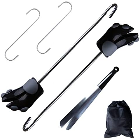 FOOTMATTERS Premium Boots Stretcher - Boot Stretcher for Men & Women with Tight Boots - US Women 6-12 and US Men 8-11 Cover