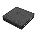 Beelink BT3 Pro II Mini PC Intel Atom x5-Z8350 Processore DDR3 da 4GB/64GB 3D EMMC/Dual Band WiFi/Intel HD Graphics / 4K /HDMI + VGA Doppio Display Windows 10 Mini PC