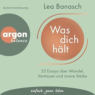 Was dich h&auml;lt Titelbild