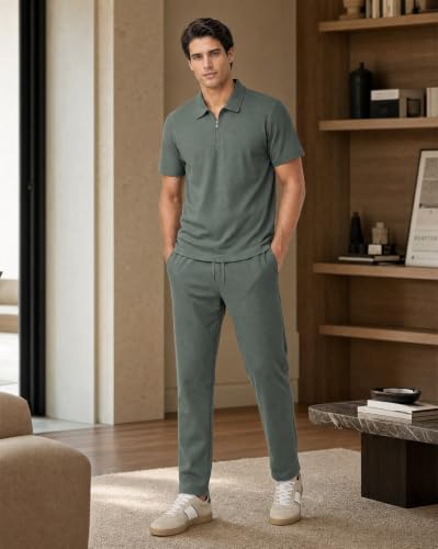 Image of NOBERO Mens Men Co-ord Set