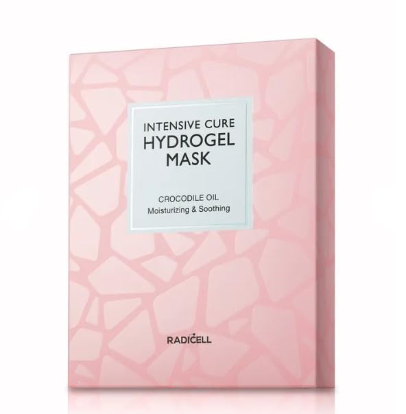 [Radicell] skin soothing gel mask pack (5 sheets)