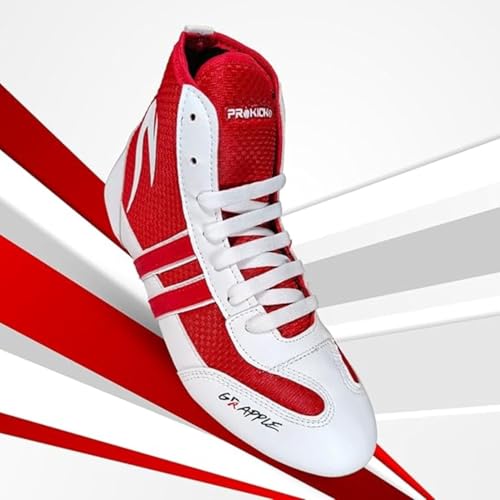 Image of Prokick Grapple Kabaddi Shoes for Men, Boys & Girls | Wrestling & Weightlift Shoes | Versatile and Stylish