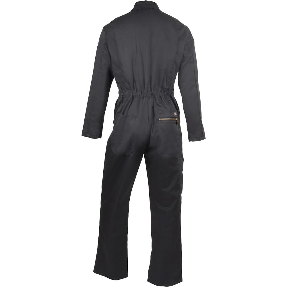 Dickies Redhawk Coverall Black