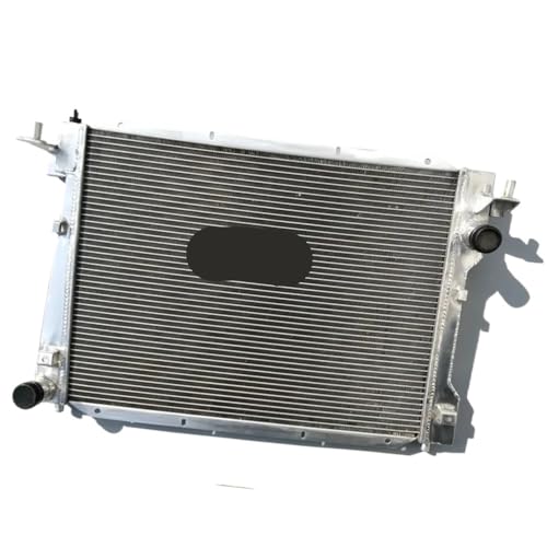 Radiador de aluminio compatible con motor LS 3.0 3.9 4.0 4.2 MT manual de coche