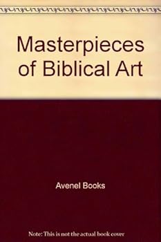 Hardcover Masterpieces of Biblical Art Book