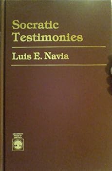 Hardcover Socratic Testimonies Book