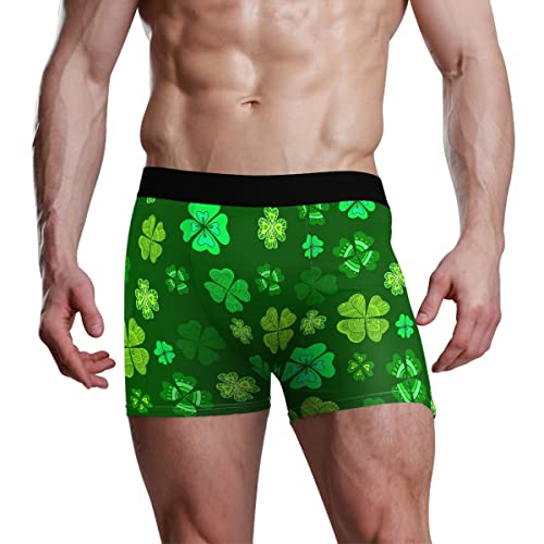 Men's Underwear Mens Boxer Briefs Comfortable Boxer for Men2