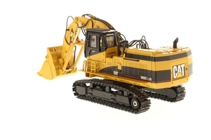 CAT 365C フロントショベル ダイキャストモデル Amazon | 1/50 コアクラシックシリーズ CAT 365C フロントショベル