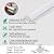 Flexible Quarter Round Molding Trim, 16.4 Ft Caulk and Trim Strips for Floors, Countertops and More, Peel and Stick Self-Adhesive, White