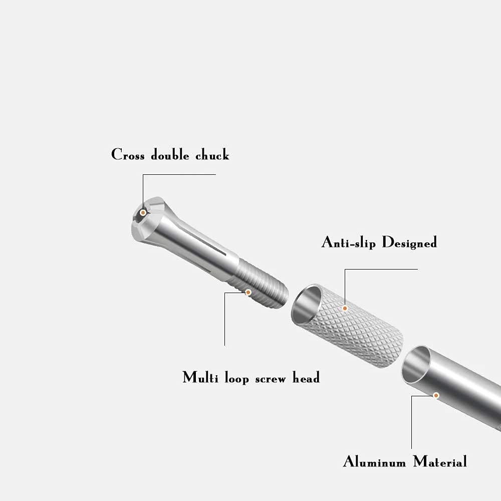 50 Pack Precision Cutter Hobby Knife Set, Exacto Refill Craft Art Knife Kit for Scrapbooking,Stencil : Arts, Crafts & Sewing