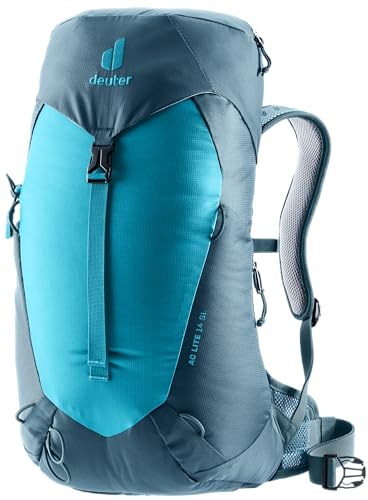 Deuter Damen Ac Lite 14 Sl Wanderrucksack, Lagoon-atlantic, 14 Lang