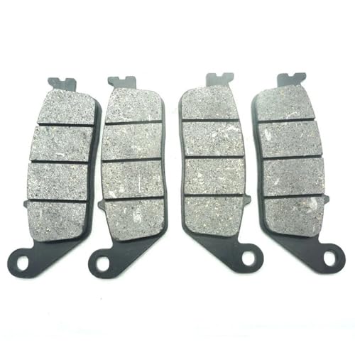 �I�[�g�o�C�p�f�B�X�N�u���[�L�p�b�h �ɓK������CB650F 2014 2015 2016 2017 2018 2019 2020 �ɓK������CB650 F �ɓK������CB 650F�p�I�[�g�o�C�t�����g���A�u���[�L�p�b�h(2 X Front Brake Pa