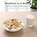 SODGHYTR-Yogurt Fruit Baked Cereal 500g/17.64oz Nutritional breakfast, low sugar, Congee，Dietary Fiber，Chinese Food ，Comida China