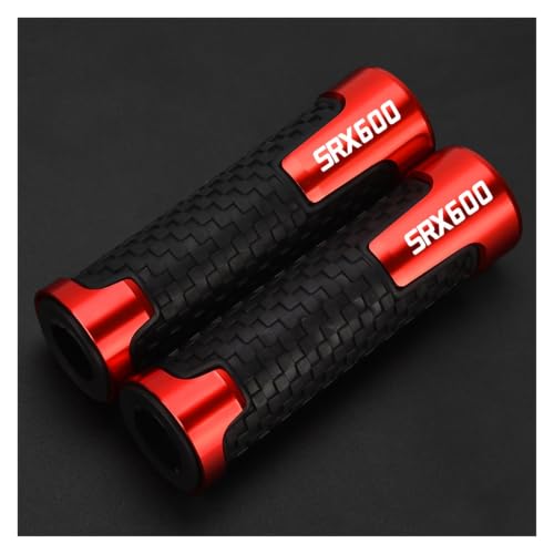 Poignée guidon moto confortable pour vos balades en Y-AMAHA SRX600 22mm CNC