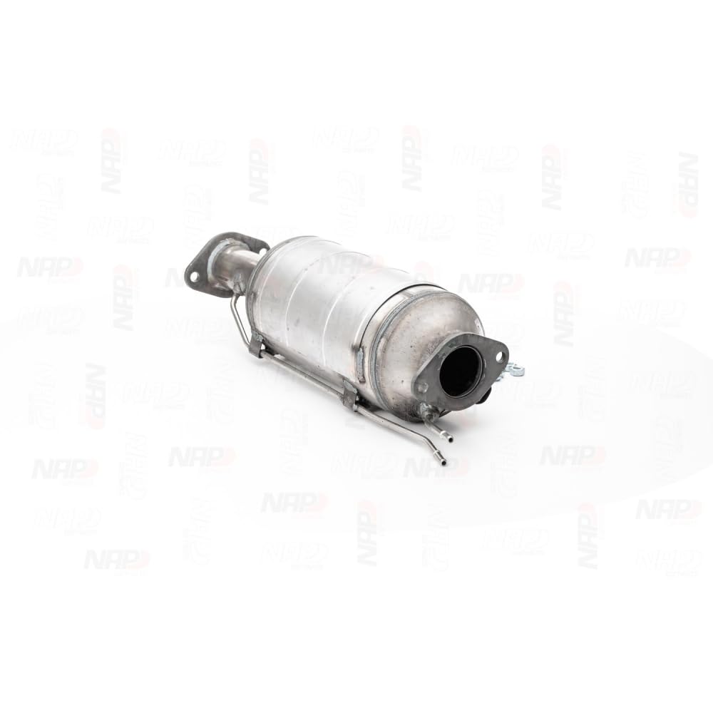 Filtro de partículas CAD10100 V50 (545) S40 II (544) 560mm 5,4kg