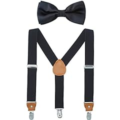 Black + Black Bowtie