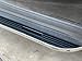 2PCS Black Stainless Steel Running Board fits for GMC Acadia 2024 2025 Side Step Side Stairs Include Install Hardwares Bolts