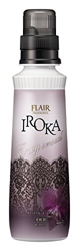 フレアフレグランス 柔軟剤 IROKA(イロカ) Envy Sensual(エンヴィ センシュアル) 本体 570ml