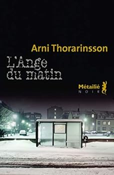 Paperback L'Ange du matin [French] Book