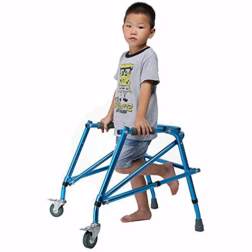 Déambulateur debout pour enfants paralysie cérébrale pour accompagner ses premiers pas