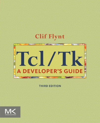 Tcl/Tk: a Developer's Guide