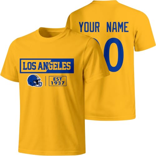 Image of ANTKING T Shirt with Custom Name Number for Men Women Gifts | Custom T Shirt for Youth Men Women Birthday Gift
