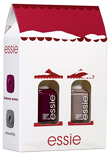Preisvergleich Produktbild Essie Weihnachts-Geschenkset