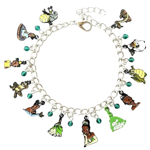 Princess Bracelet Metal Bracelet for woman Men