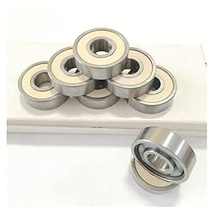 Generisch 608-RS Keramik Kugellager 8x22x7mm